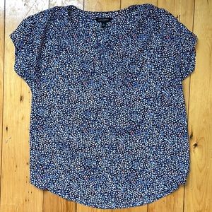 Banana republic blouse